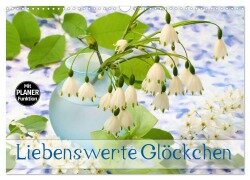 Liebenswerte Glöckchen (Wandkalender 2025 DIN A3 quer), CALVENDO Monatskalender - Gisela Kruse