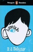 Cover-Bild zum Titel 'Penguin Readers Level 3: Wonder (ELT Graded Reader)' von 'R J Palacio'
