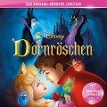 Cover-Bild zum Titel 'Dornröschen' von 'Dornröschen'