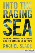 Cover-Bild zum Titel 'Into the Raging Sea' von 'Rachel Slade'