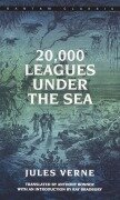 Cover-Bild zum Titel '20,000 Leagues Under the Sea' von 'Jules Verne'