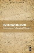 Introduction to Mathematical Philosophy - Bertrand Russell