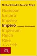 Cover-Bild zum Titel 'Impero. Il nuovo ordine della globalizzazione' von 'Michael Hardt, Antonio Negri'