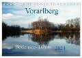 Vorarlberg Bodensee-Traum2024 (Tischkalender 2024 DIN A5 quer), CALVENDO Monatskalender - Hernegger Arnold
