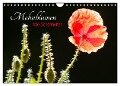 Mohnblumen - rote Schönheiten (Wandkalender 2024 DIN A4 quer), CALVENDO Monatskalender - Meike Bölts