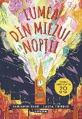 Cover-Bild zum Titel 'Lumea din miezul noptii' von 'Benjamin Read, Laura Trinder'