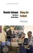 Ornette Coleman - Christian Broecking