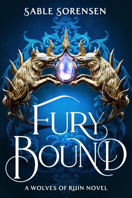 Fury Bound - Sable Sorensen