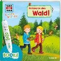 BOOKii WAS IST WAS Kindergarten Entdecke den Wald - Andrea Weller-Essers, Johann Steinstraat