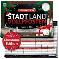 DENKRIESEN - STADT LAND VOLLPFOSTEN® - CHRISTMAS EDITION - "Alle Jahre wieder." - Denis Görz, Ricardo Barreto
