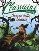 Cover-Bild zum Titel 'Tarzan delle scimmie da Edgar Rice Burroughs. Classicini' von 'Tommaso Percivale'