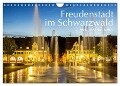Freudenstadt im Schwarzwald ... ganz einfach schön (Wandkalender 2024 DIN A4 quer), CALVENDO Monatskalender - Heike Butschkus