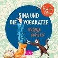 FamilyFlow. Sina und die Yogakatze - Ursula Karven, Rudi Mika