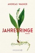 Cover-Bild zum Titel 'Jahresringe' von 'Andreas Wagner'