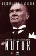 Cover-Bild zum Titel 'Nutuk' von 'Mustafa Kemal Atatürk'