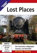 Cover-Bild zum Titel 'Lost Places' von ''