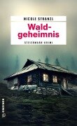 Cover-Bild zum Titel 'Waldgeheimnis' von 'Nicole Stranzl'