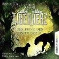 Tigerherz - Der Prinz des Dschungels, Band 1 - Robin Dix