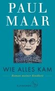 Cover-Bild zum Titel 'Wie alles kam' von 'Paul Maar'