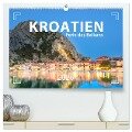 Kroatien - Perle des Balkans (hochwertiger Premium Wandkalender 2025 DIN A2 quer), Kunstdruck in Hochglanz - Mario Weigt
