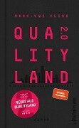 QualityLand 2.0 - Marc-Uwe Kling