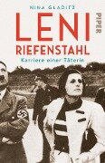 Cover-Bild zum Titel 'Leni Riefenstahl' von 'Nina Gladitz'