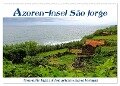Azoren-Insel Sao Jorge ¿ traumhafte Fajas auf dem grünsten Eiland Portugals (Wandkalender 2024 DIN A2 quer), CALVENDO Monatskalender - Jana Thiem-Eberitsch