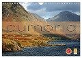 Cumbria (Wandkalender 2024 DIN A4 quer), CALVENDO Monatskalender - Martina Cross