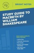 Cover-Bild zum Titel 'Study Guide to Macbeth by William Shakespeare' von ''