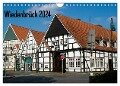Wiedenbrück 2024 (Wandkalender 2024 DIN A4 quer), CALVENDO Monatskalender - Daniela Scholz