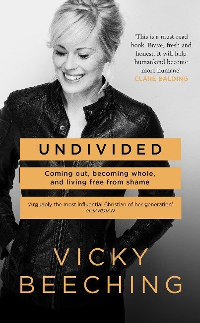 Undivided - Vicky Beeching