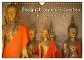 Buddhistische Weisheiten (Wandkalender 2024 DIN A4 quer), CALVENDO Monatskalender - Alexander Kulla