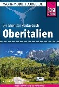 Reise Know-How Wohnmobil-Tourguide Oberitalien - Michael Moll