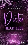 Cover-Bild zum Titel 'Doctor Heartless' von 'Julie Saman'