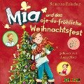 Mia und das oje-du-fröhliche Weihnachtsfest (12) - Susanne Fülscher