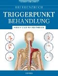 Referenzbuch Triggerpunkt Behandlung - Simeon Niel-Asher