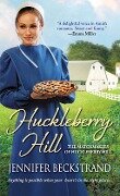Cover-Bild zum Titel 'Huckleberry Hill' von 'Jennifer Beckstrand'