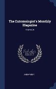 The Entomologist's Monthly Magazine; Volume 36 - Anonymous