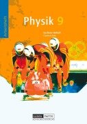 Physik 9 / Arbeitsheft Gymnasium / Sachsen-Anhalt - Siegfried Albien, Lothar Meyer, Gerd-Dietrich Schmidt
