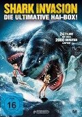 Shark Invasion - Die ultimative Hai-Box! - 