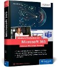 Cover-Bild zum Titel 'Modern Workplace mit Microsoft 365' von 'Nicole Enders'