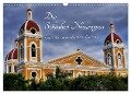Die Schönheit Nicaraguas (Wandkalender 2024 DIN A3 quer), CALVENDO Monatskalender - Danica Krunic