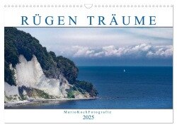 Rügen Träume (Wandkalender 2025 DIN A3 quer), CALVENDO Monatskalender - Mario Koch Fotografie