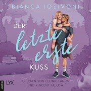 Cover-Bild zum Titel 'Der letzte erste Kuss' von 'Bianca Iosivoni'