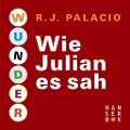 Wunder - Wie Julian es sah - Raquel J. Palacio