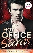 Hot Office Secrets - Mariah Greene