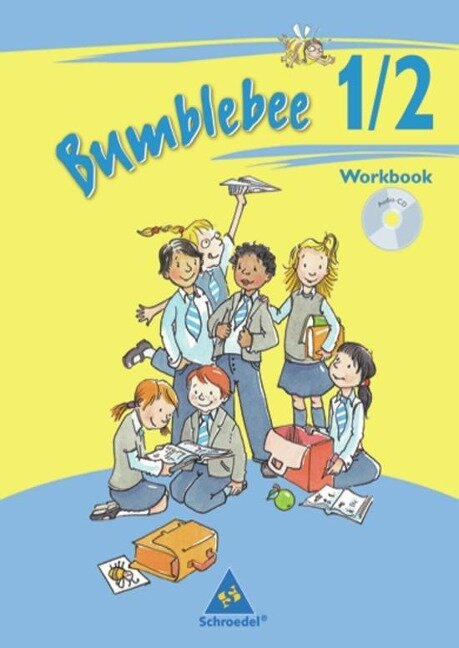 Bumblebee 1/2. Workbook mit Schüler-CD - 