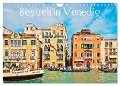Besuch in Venedig (Wandkalender 2024 DIN A4 quer), CALVENDO Monatskalender - Horst Werner