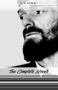 Cover-Bild zum Titel 'D. H. Lawrence: The Complete Novels (Women in Love, Sons and Lovers, Lady Chatterley's Lover, The Rainbow...)' von 'Lawrence D. H. Lawrence'
