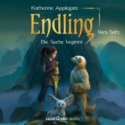 Cover-Bild zum Titel 'Endling - Die Suche beginnt' von 'Katherine Applegate'